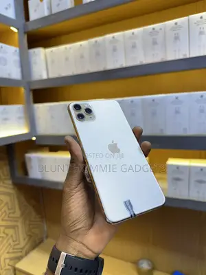 Apple iPhone 11 Pro Max 256 GB Gold