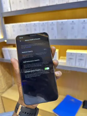Apple iPhone 11 Pro Max 256 GB Gold