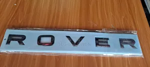 Bonet/ Hood Words and Rear Words for Range Rover