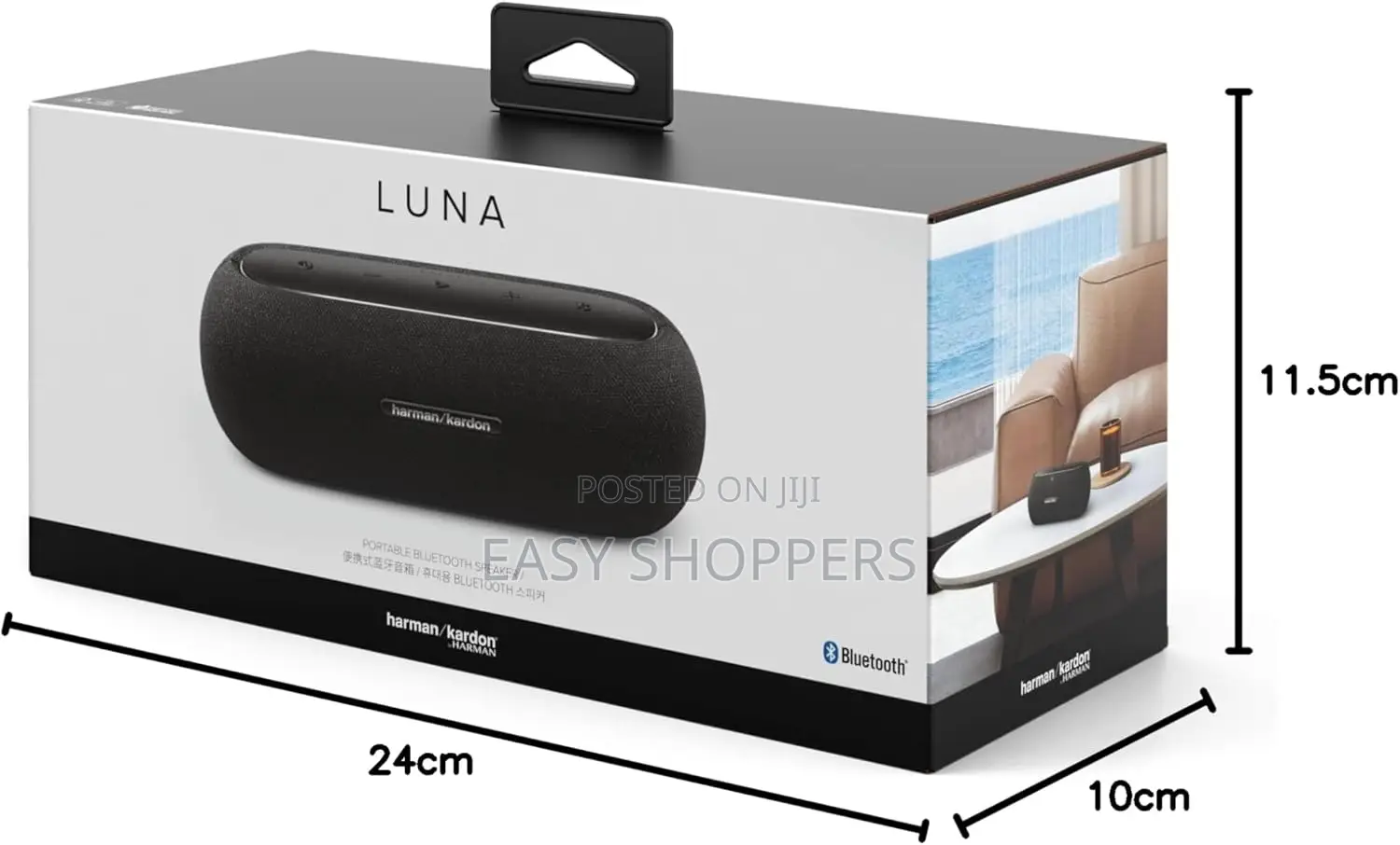 Harman Kardon Luna 2 Wireless Bluetooth Speaker