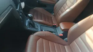 Volkswagen Golf GTI 2015 Blue