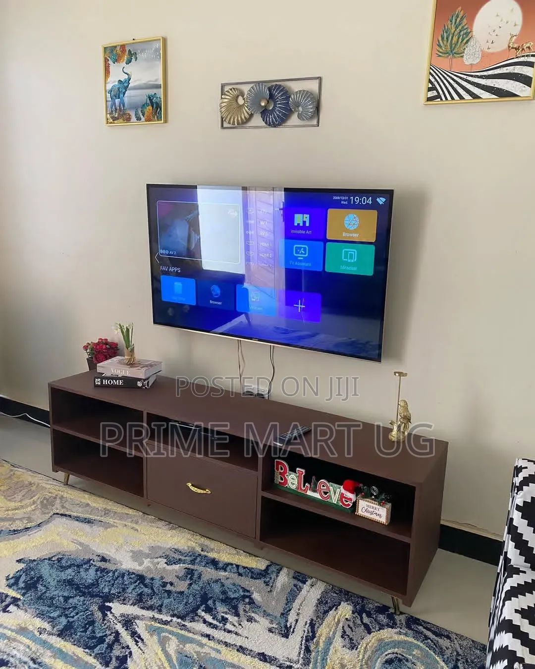 Tv Stand/Tv Stands/Modern Tv/Stand Design/Durable Television008