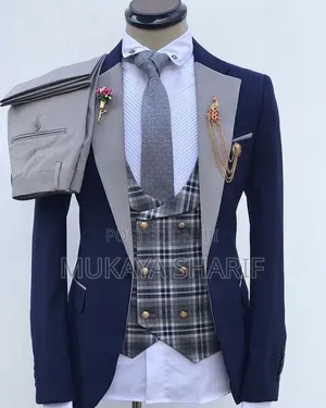 Three Piece Suit
