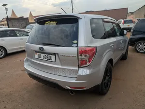 Subaru Forester 2008 Silver