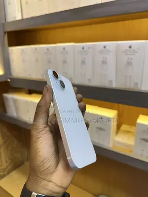 Apple iPhone 15 128 GB Blue