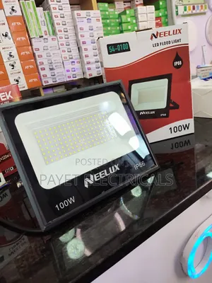 100watts Floodlight for Neelux
