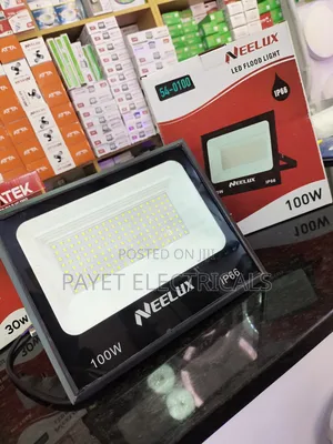 100watts Floodlight for Neelux