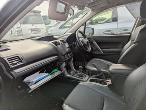 Subaru Forester 2014 Black