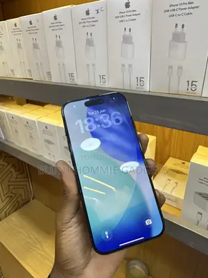 Apple iPhone 15 Pro 1 TB Blue