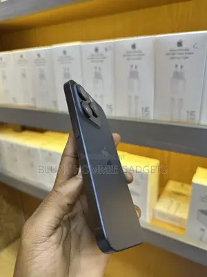 Apple iPhone 15 Pro 1 TB Blue