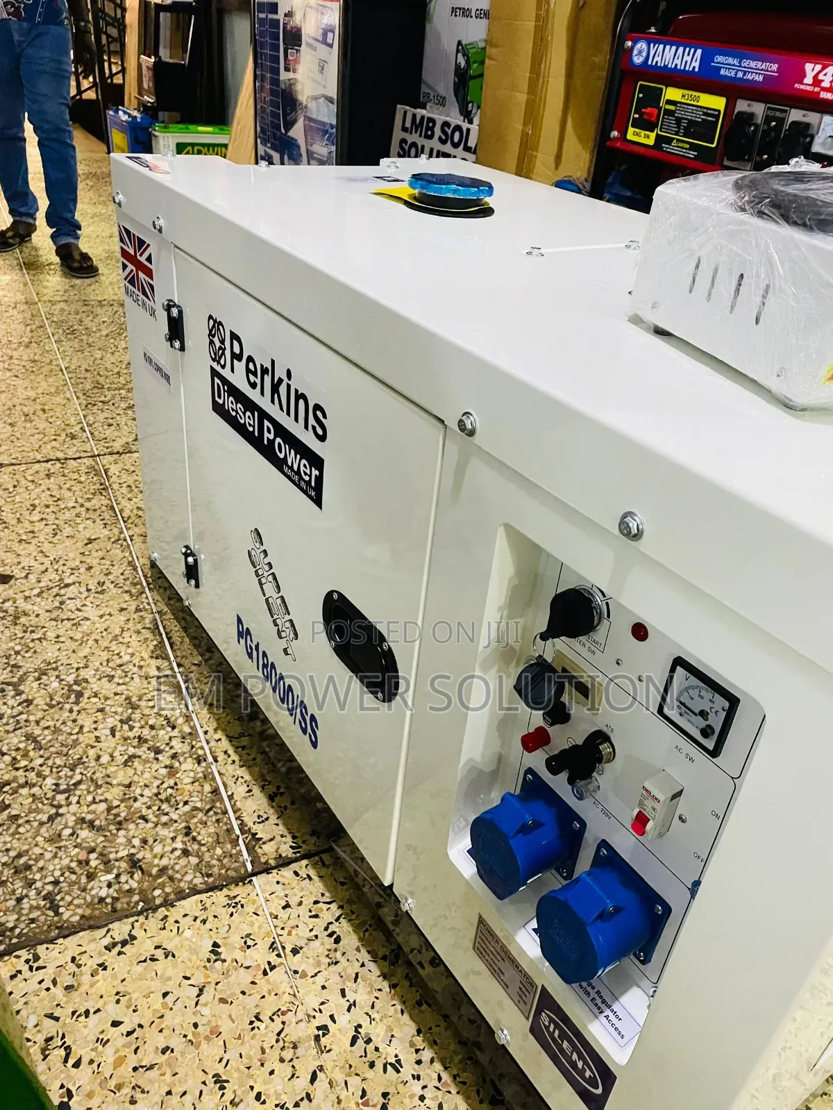 Em Power Solutions