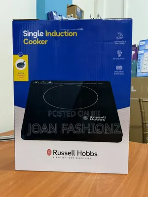 Russell Hobbs T2 Single Induction Cook Top 2000w