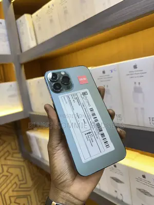 Apple iPhone 13 Pro Max 256 GB Green