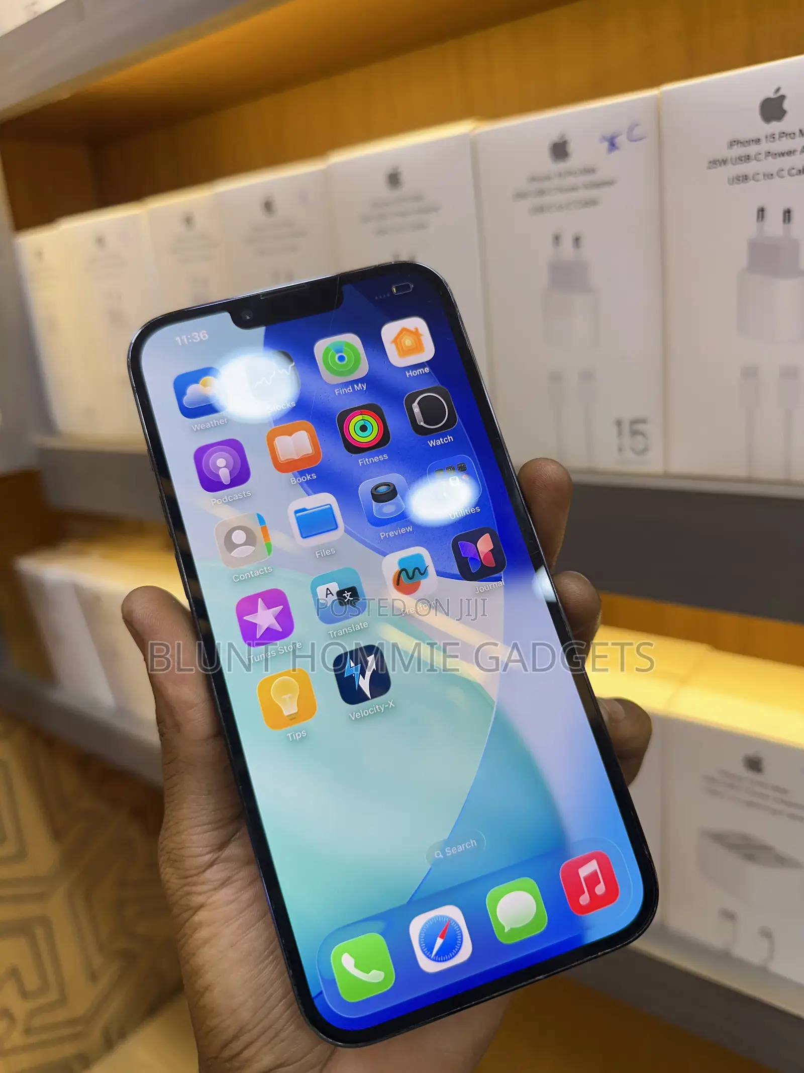 Apple iPhone 13 Pro Max 256 GB Green