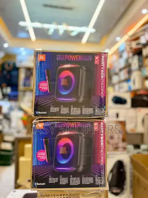 JBL Partybox Encore 2 Portable Speaker
