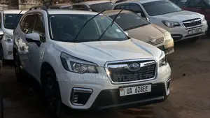 Subaru Forester 2020 White