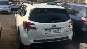 Subaru Forester 2020 White