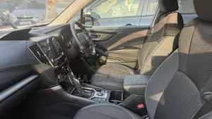 Subaru Forester 2020 White