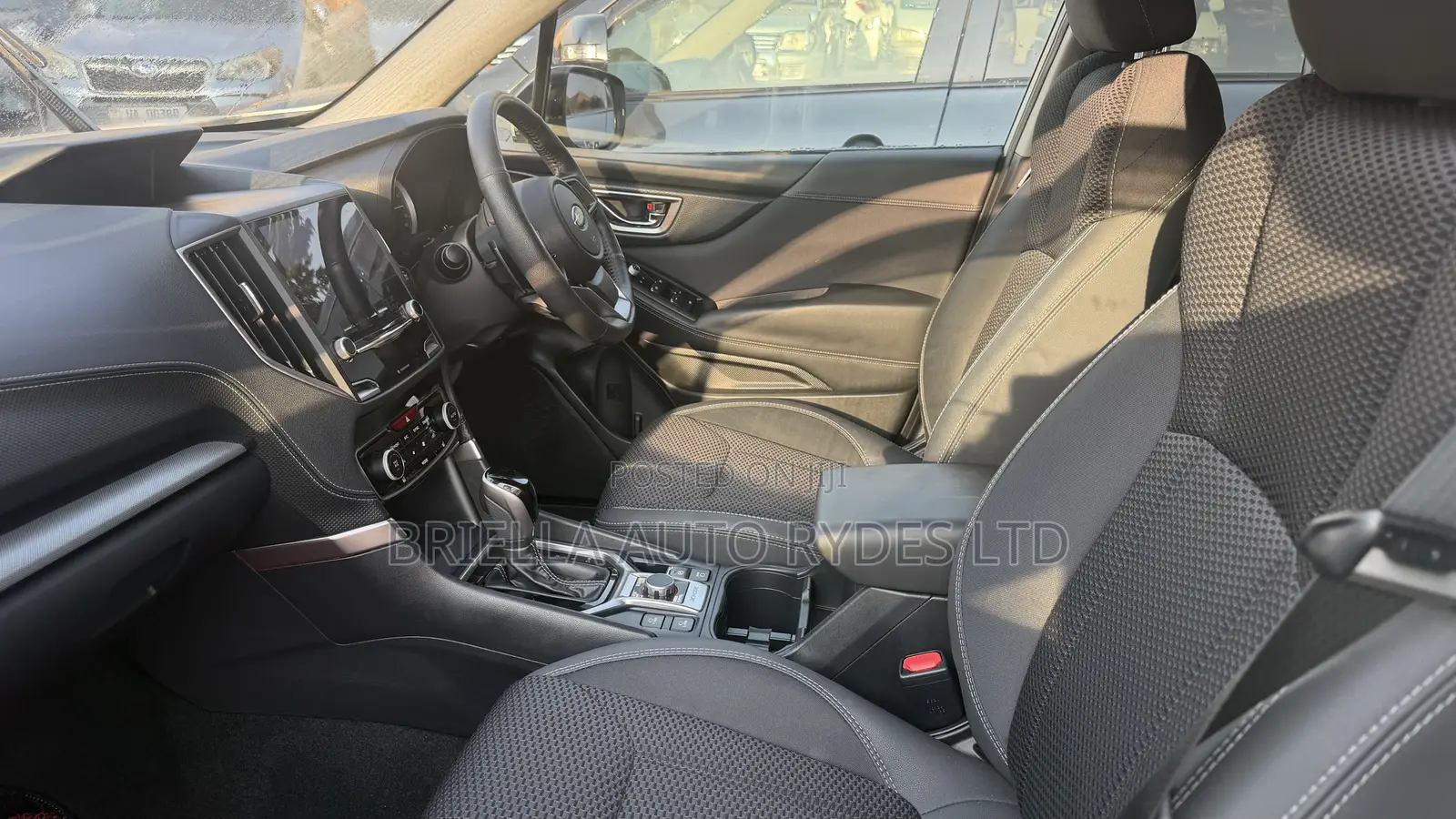 Subaru Forester 2020 White