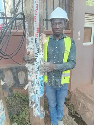 Construction Skilled Trade CV