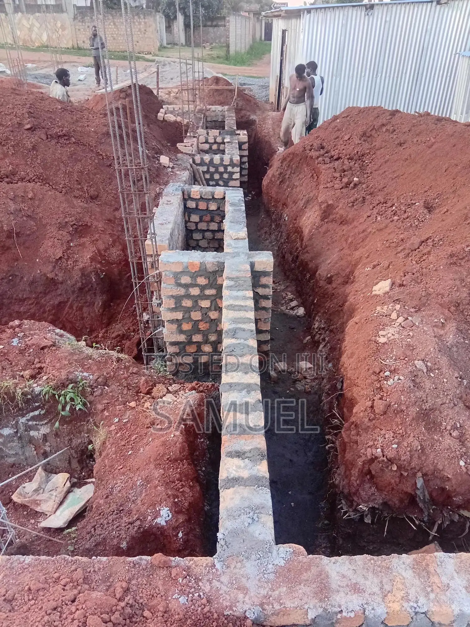 Construction Skilled Trade CV