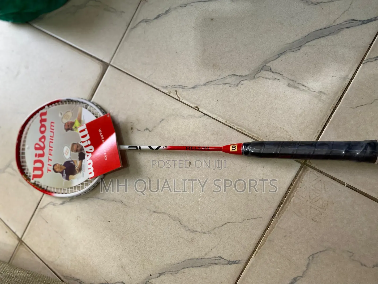 Badmiton Racket