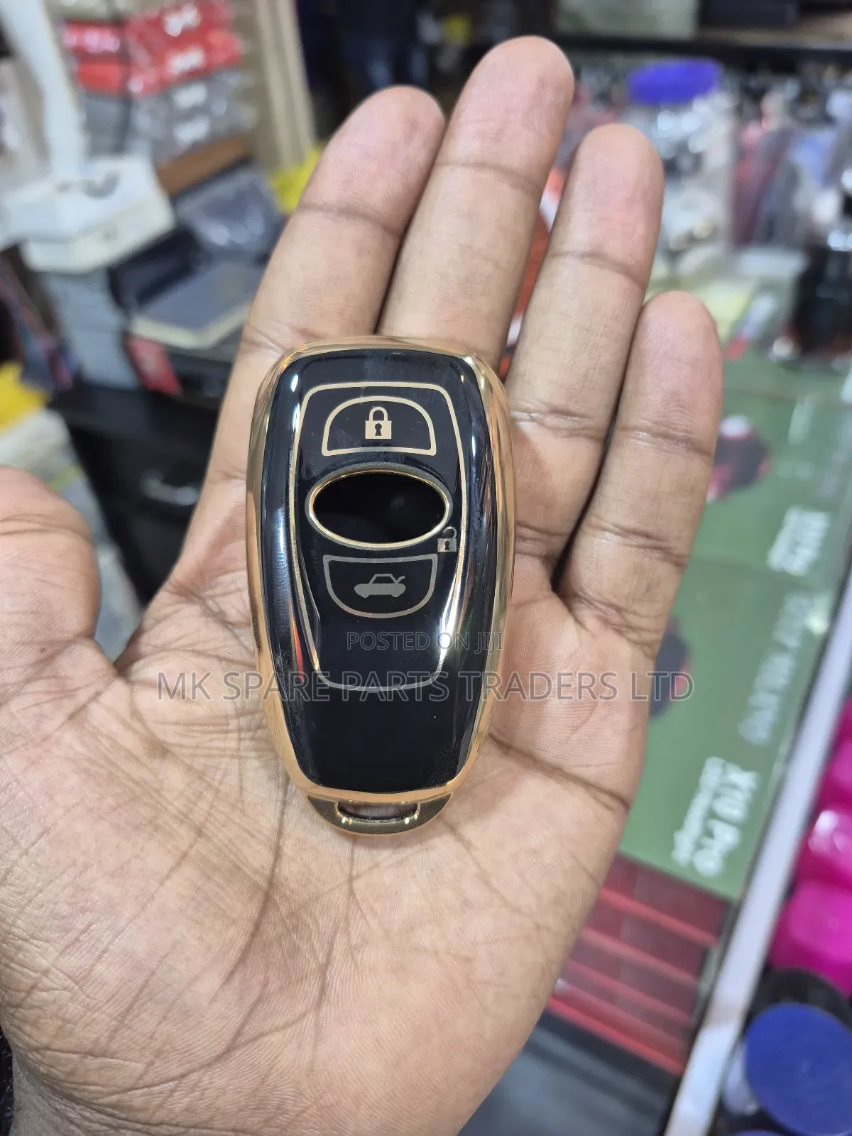 Subaru Key Covers