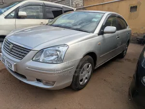 Toyota Premio 2002 Silver