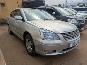 Toyota Premio 2002 Silver