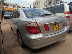 Toyota Premio 2002 Silver