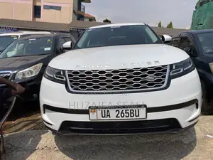 New Land Rover Range Rover 2026 White
