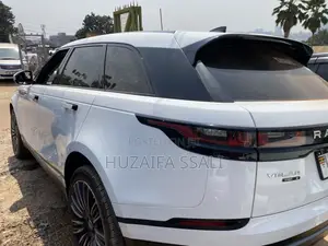 New Land Rover Range Rover 2026 White
