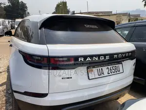 New Land Rover Range Rover 2026 White