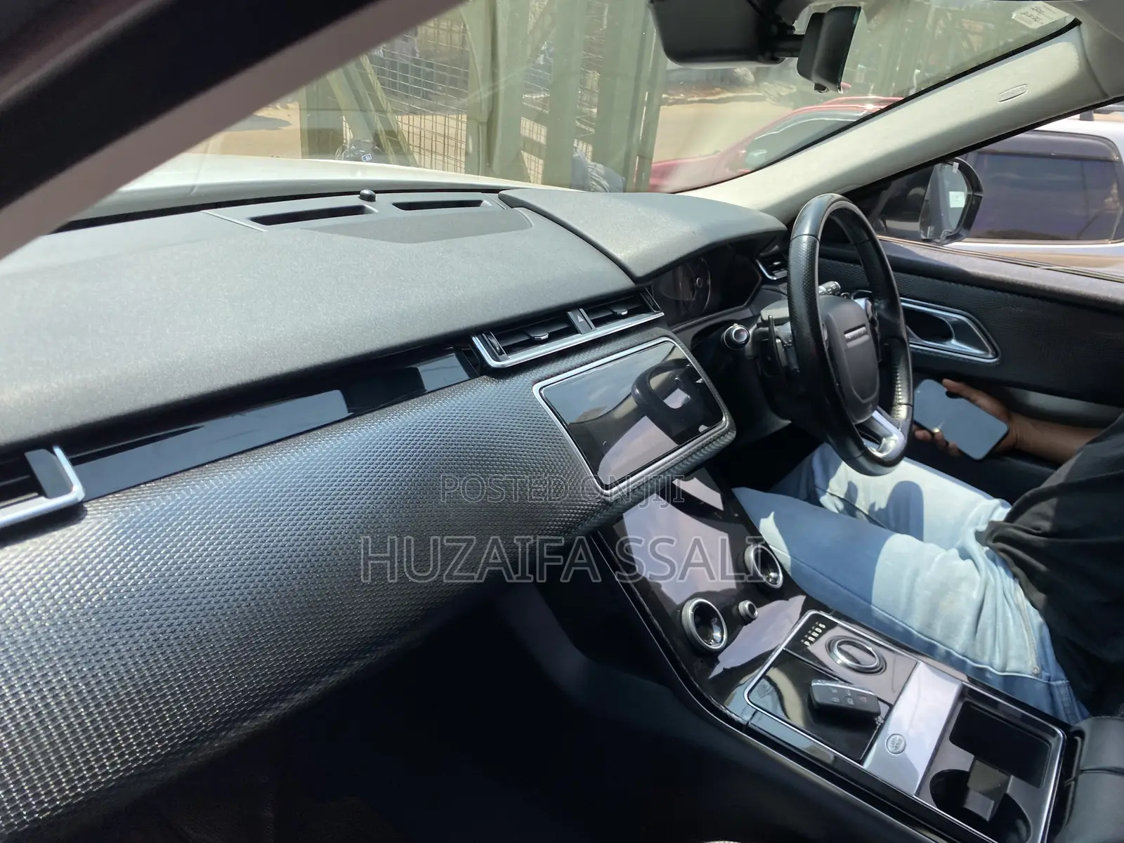New Land Rover Range Rover 2026 White