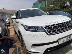 New Land Rover Range Rover 2026 White