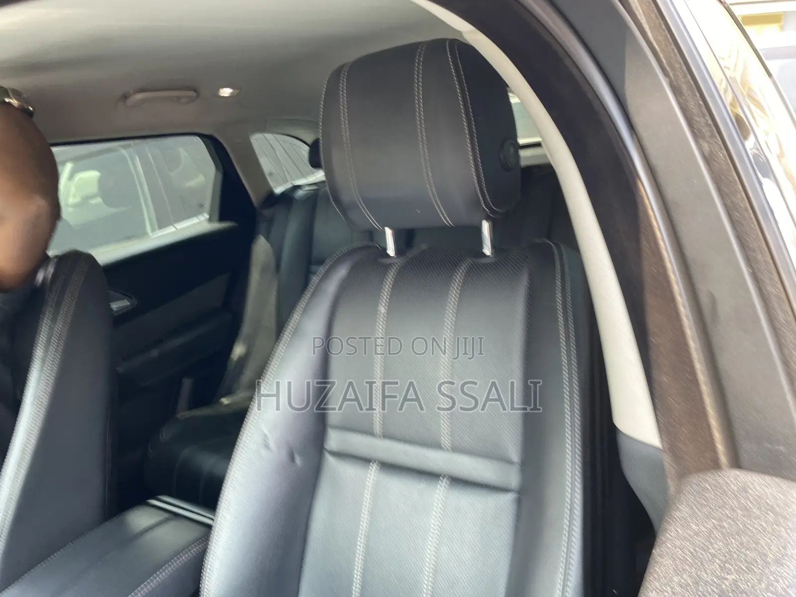 New Land Rover Range Rover 2026 White