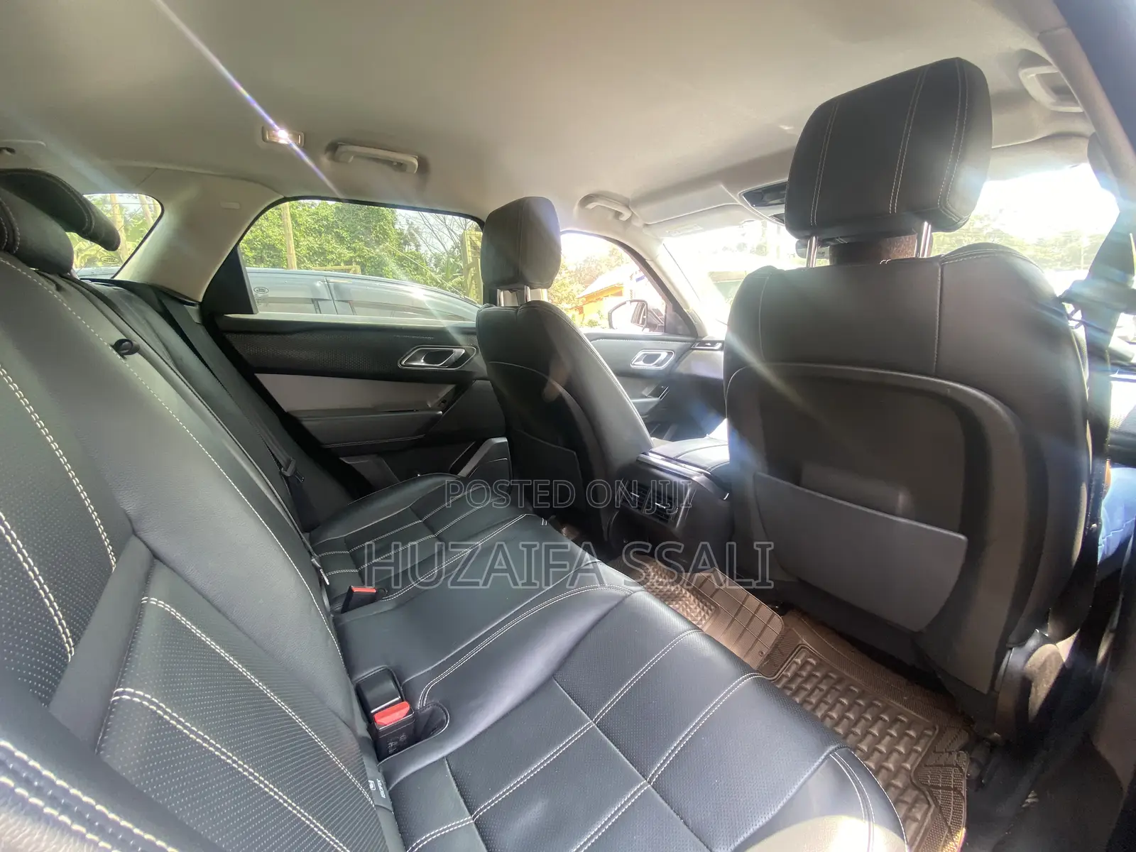 New Land Rover Range Rover 2026 White