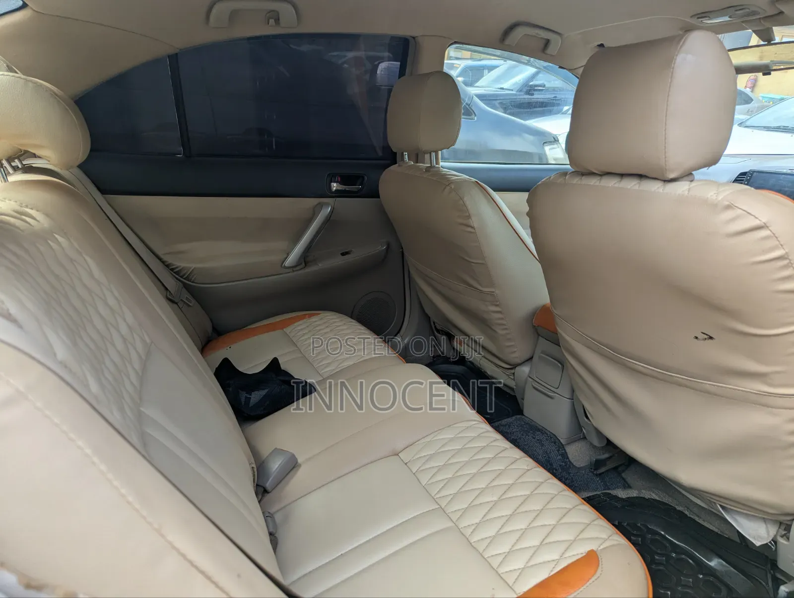 Toyota Premio 2002 Silver