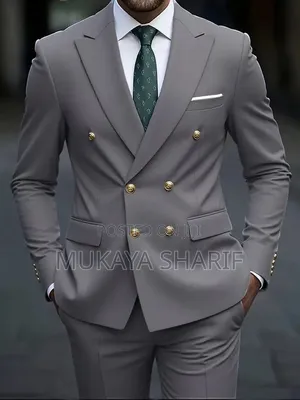 Two Piece Suit