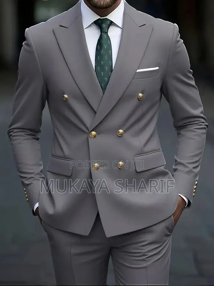 Two Piece Suit