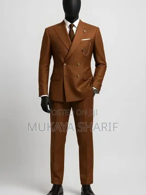 Two Piece Suit