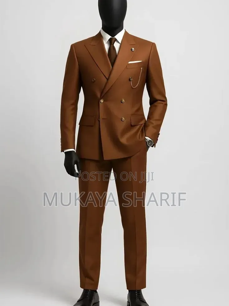 Two Piece Suit