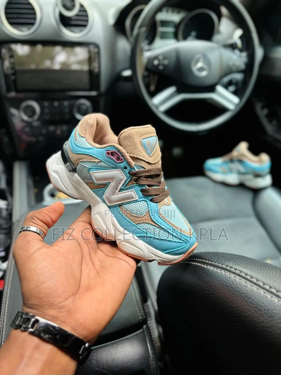 Bodega X New Balance 9060