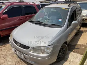 Toyota Corolla Spacio 2008 Silver