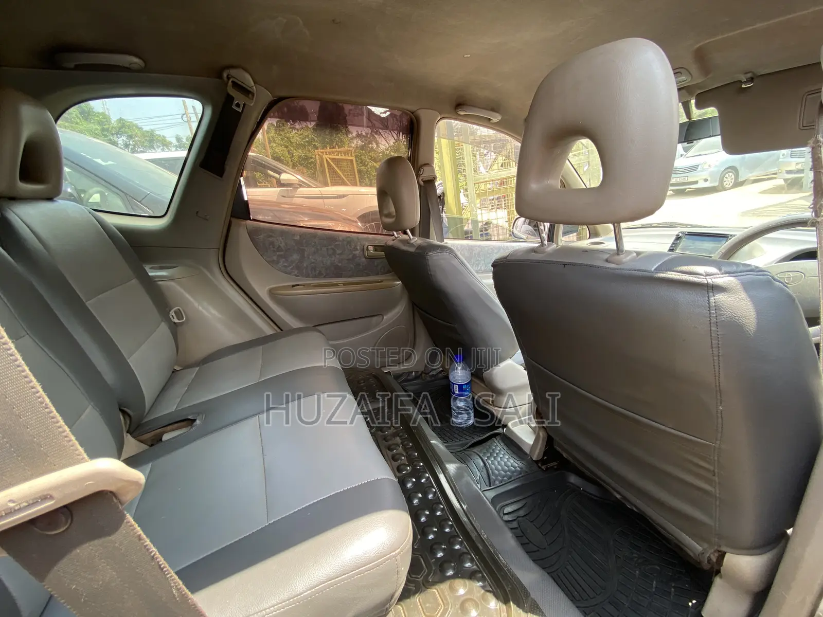 Toyota Corolla Spacio 2008 Silver