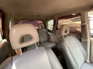 Toyota Corolla Spacio 2008 Silver