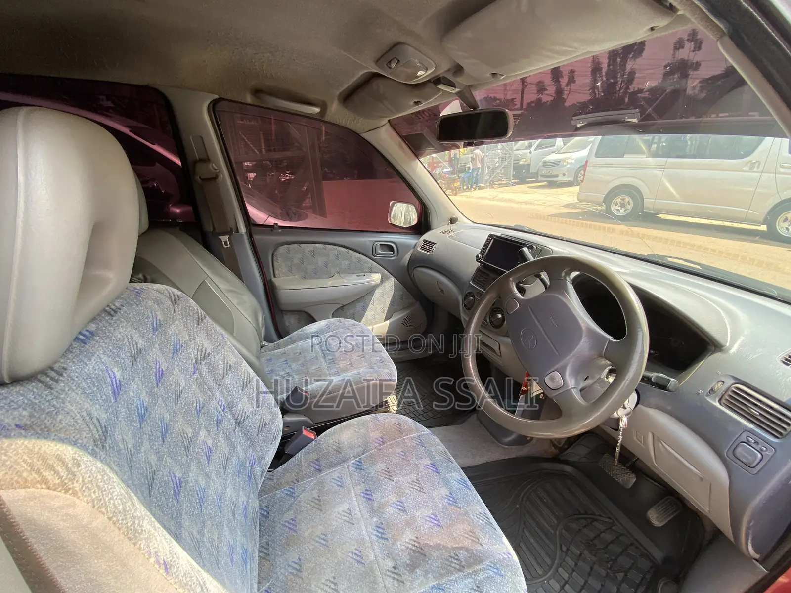 Toyota Corolla Spacio 2008 Silver