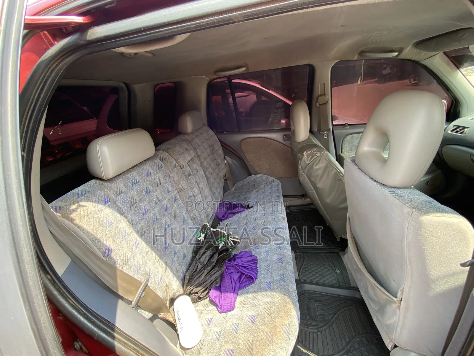 Toyota Corolla Spacio 2008 Silver