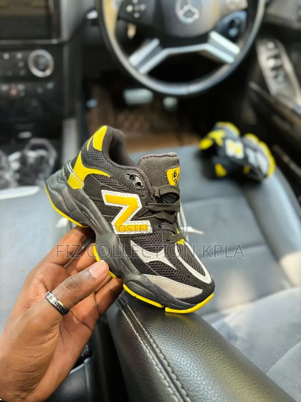 New Balance 9060 “Volt Shado