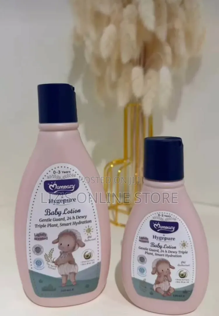 Momeasy Hygepure Baby Lotion